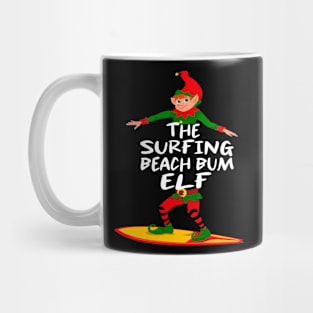 Elf Christmas Mug